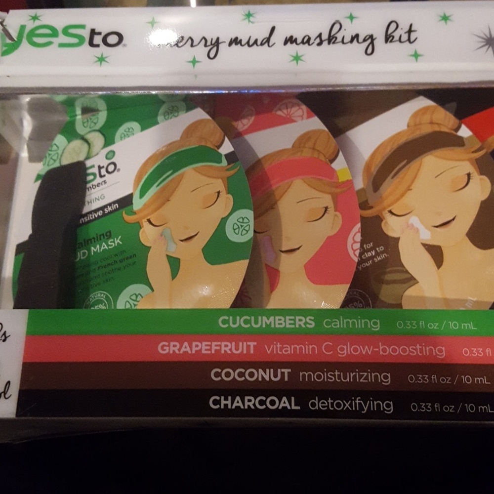 Face Masking Kit - Picture 3 of 3